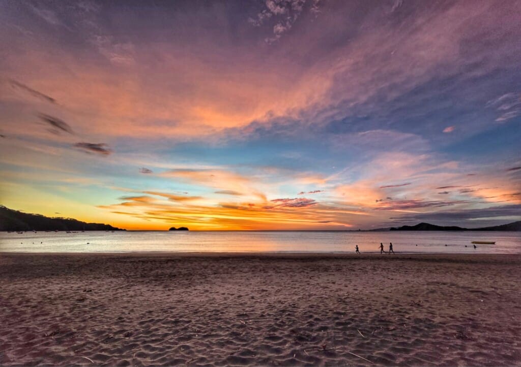 The sunsets here never disappoint!